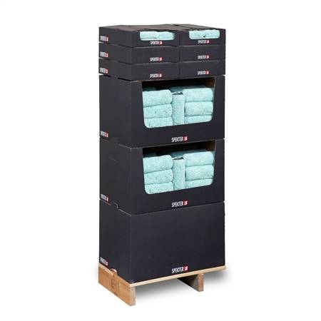 Spekter Micro Mester Malerrulle 25 cm - 45 stk (Storkøb)