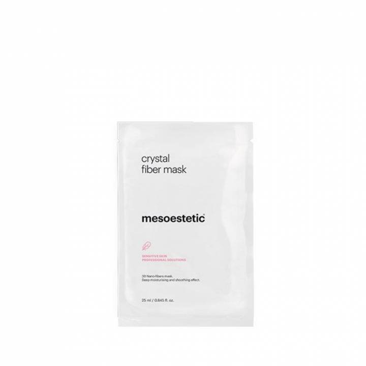 Mesoestetic Crystal Fiber Mask 1 st