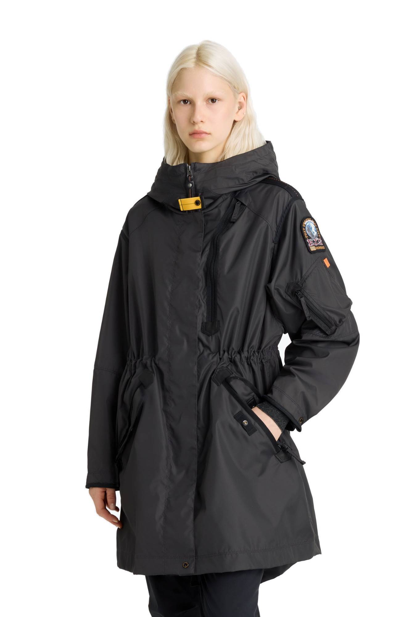 Parajumpers Women's Tank Spring Parka midseason jacket.