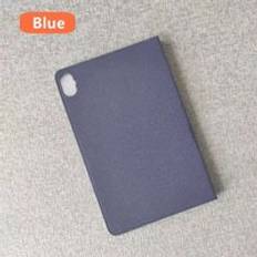 För chuwi hipad air case stativ pu läderfodral för chuwi hipad air tablet pc skyddsfodral med - Blått fall