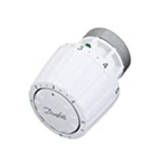 Danfoss 013G2960 - Thermostatische Köpfe RA/V 2960, 34 mm, Weiß