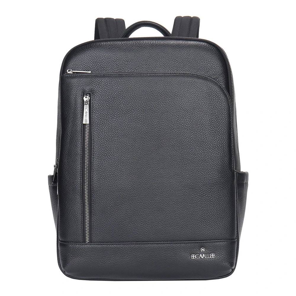 Cavalli Class B Rygsæk - Tasker - Herre - Sort - ONE SIZE - Uld