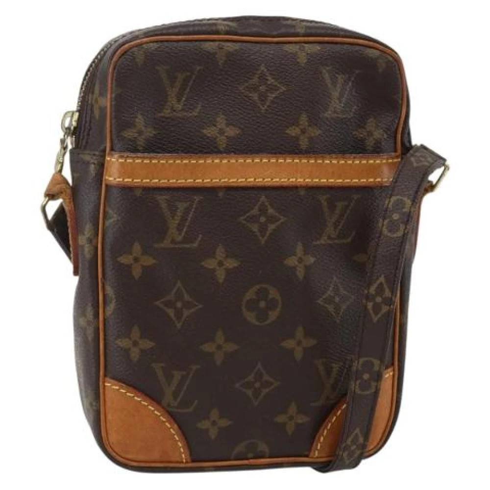 Louis Vuitton Vintage - Pre-owned Canvas Cross Body Bag Vintage - Dam - ONE Size -