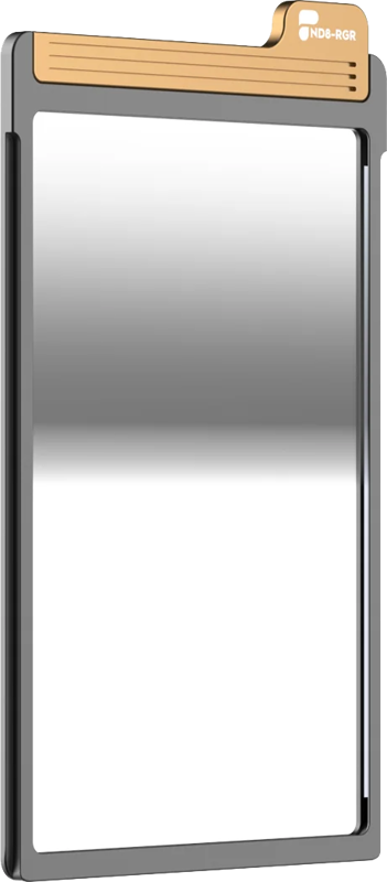 PolarPro Summit ND8 R-Graduated Filter