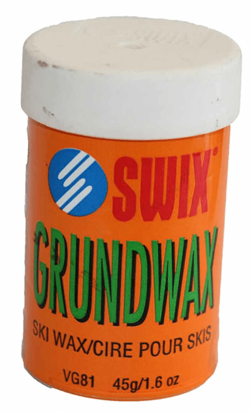 Swix Vg81 base wax