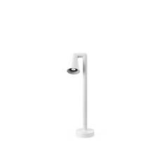 Flos Belvedere Spot F2 Utomhuslampa Vit