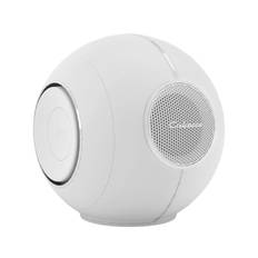 Cabasse The Pearl Myuki vit - Bärbar Bluetooth-högtalare