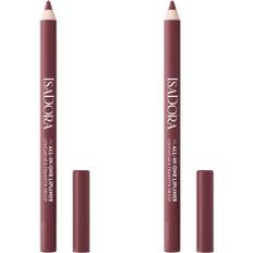 2st IsaDora All-in-One Lipliner 09 Mocha Mauve - 1,2 g