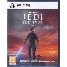 Star Wars - Jedi Survivor - PS5 (B Grade) (Genbrug)