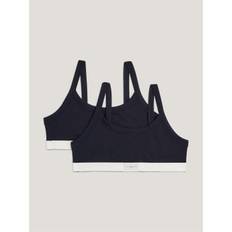 Tommy Hilfiger 2 Pack Bralette Juniors
