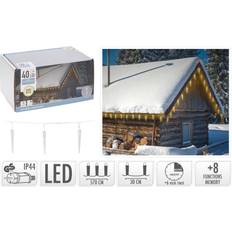 Ljusslinga Istappar 40 LED