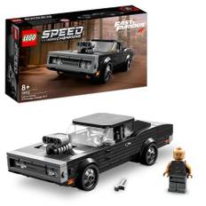 Lego Speed Champions, Fast & Furious 1970 Dodge Charger