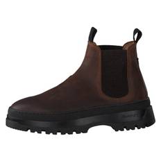 St Grip Chelsea Cognac, Male, Skor, Kängor och Boots, chelsea boots, Brun, EU 41 (EU 41)