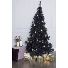 Julgran Ottawa 260 LED - 210cm Svart