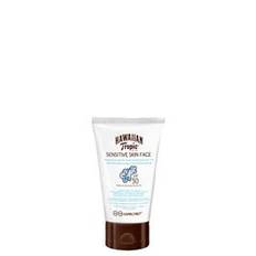 Sensitive Skin Face Protective Sun Lotion SPF50 Solare Viso 60 ml