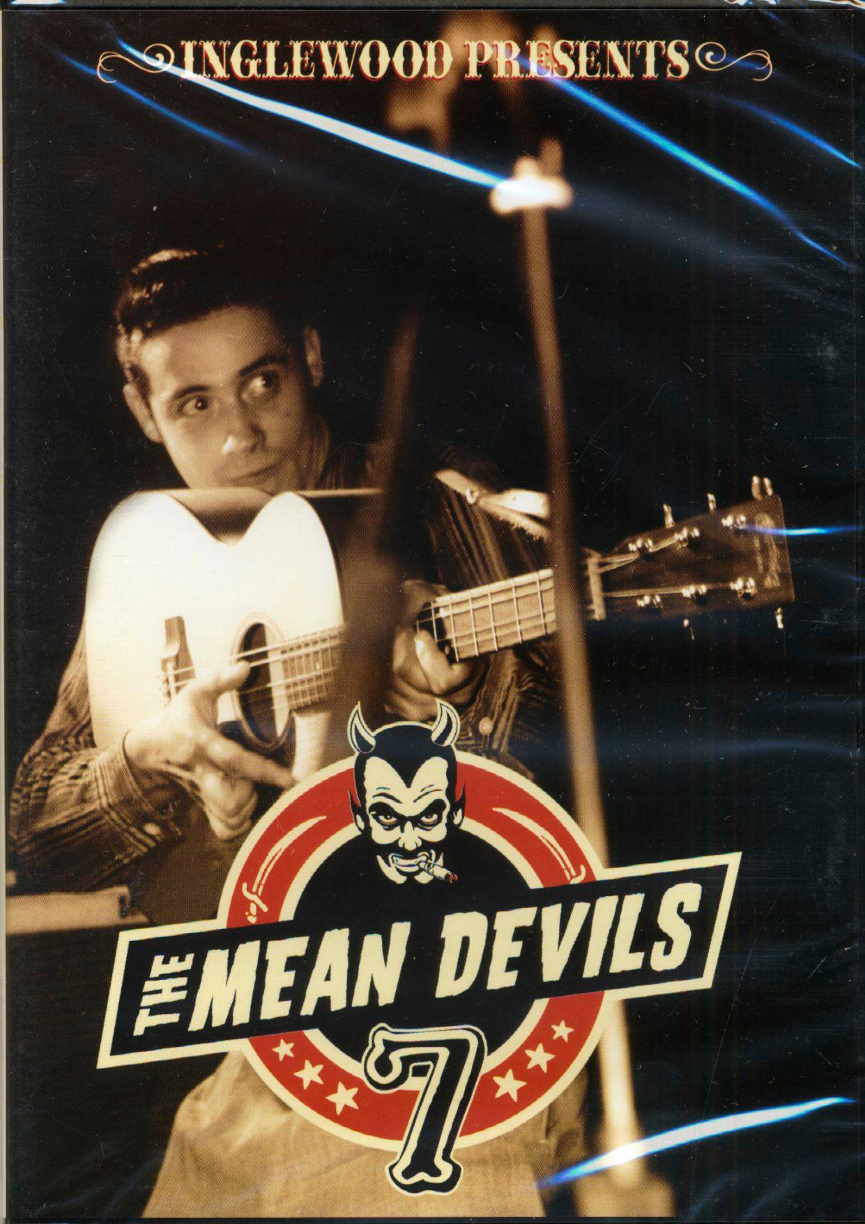 Mean Devils, The - Seven - A Portrait (DVD)