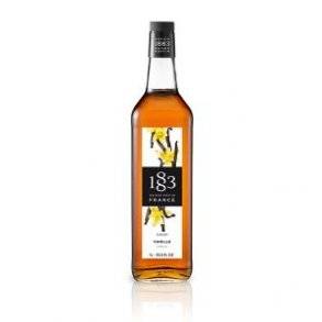 Vanilje sirup, Routhin 250 ml.