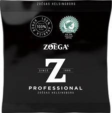 Maskinbrygg mörk Mollbergs Zoégas Professional