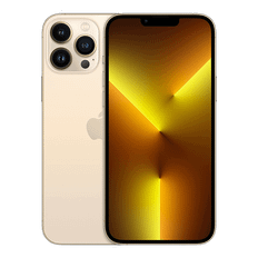 iPhone 13 Pro - Kampanj 128 GB / Utmärkt skick / Guld