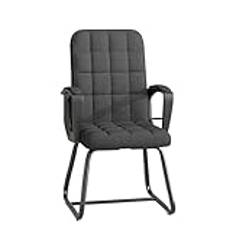 Kontors datorstol Desk stol Arbetsstol Kontorsstol High-Back Gaming Chair Bow Foot Ergonomic Office Computer Stol Cotton and Linen Fabric Home Task Stol Kontors Ordförande (Färg: E, storlek: 93 * 47