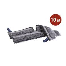 Mopp Vileda Professional Swep Duo r-MicroTech Pro F-kod Dubbelsidig 35cm
