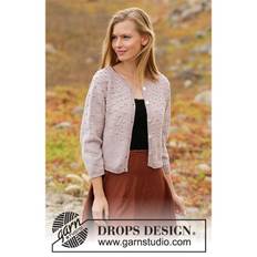 Dots and Drops Jacket 213-10