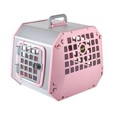 mim safe hundbur Care2 Large Rosa