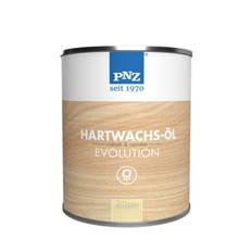 PNZ Hartwachs-Öl evolution farbig (graphit) 0,75 l - 01256