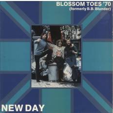 Blossom Toes New Day 1989 UK vinyl LP LIK48