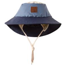 Kuling Liverpool Blockfärgad Återvunnen Regnhatt Flintstone Blue/Navy 48/50 cm  Blå  48/50 cm  Unisex