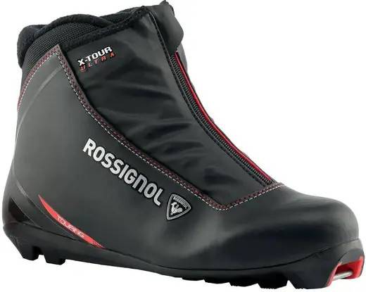 Rossignol X-Tour Ultra Langrendsstøvler Klassisk (Sort)