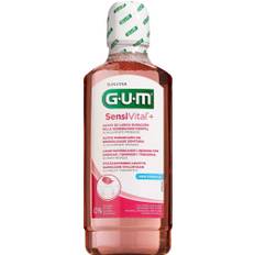 GUM Sensivital Flour Mundskyl - Gum - 500 ml