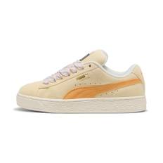 Women's Puma Suede XL Lace II Sneakers, Yellow, Size 42, Shoes