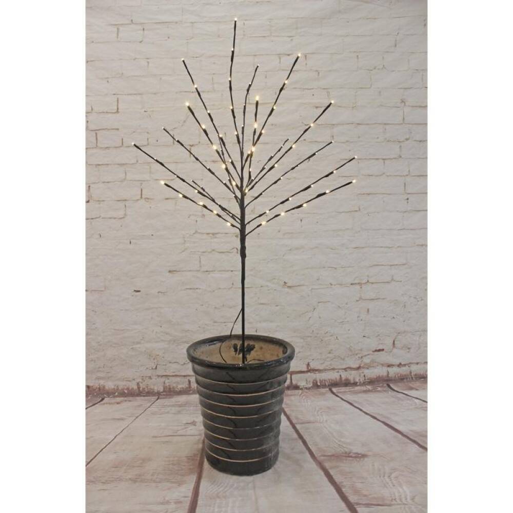 Y-Connection LED lystræ til batteri 120 cm