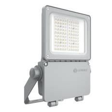 Strålkastare Flex 6100lm 40W/840 DALI asym 45x140° grå IP66