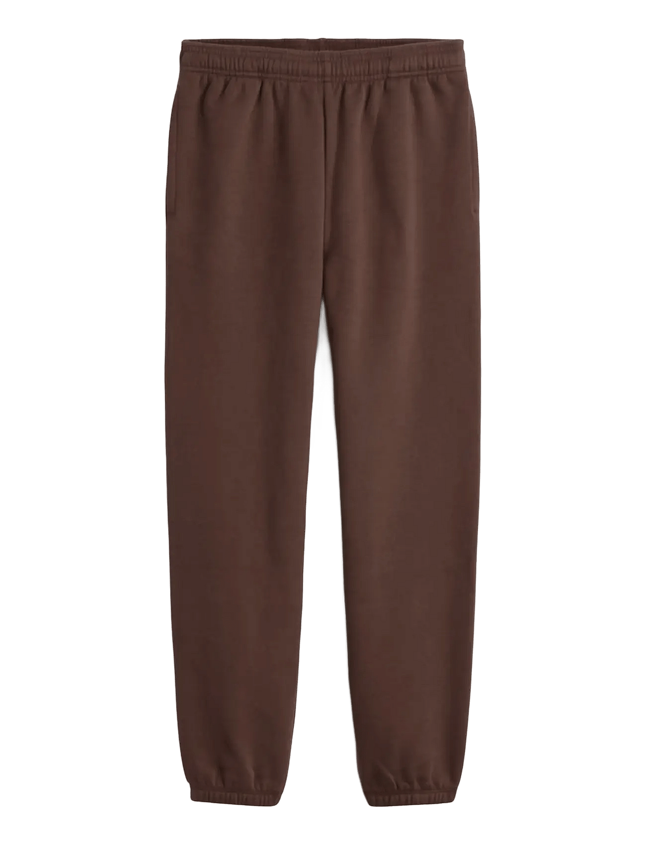 GAP Kids Vintagesoft Relaxed Joggers From The Gap Collection - Brown - 104/110