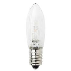 Konstsmide 5042-130 Reservlampa LED-lampa, E10, 3-pack