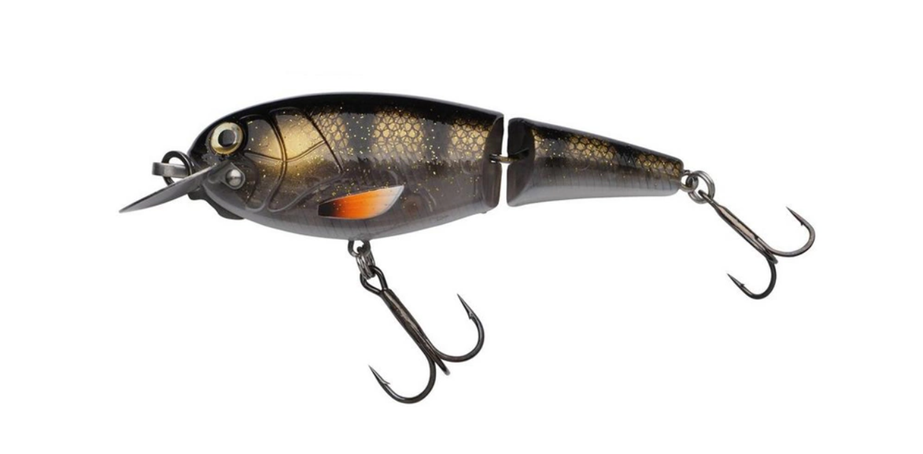 69ABU GARCIA BEAST Hi-Lo Jointed Floating (9cm 22g) Bronze Bomber
