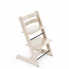 Stokke Tripp Trapp Stol Vanilla White