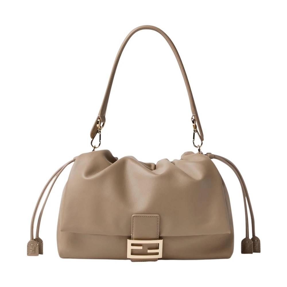 Fendi - Baguette Soft Large Väskor - Dam - ONE Size - Läder