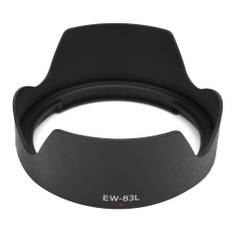 EW-83L Camera Mount Lens Hood for Canon EF 24-70mm f 4l L IS USM Lens