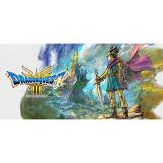 DRAGON QUEST III HD 2D Remake (PS5) (Account) - Standard