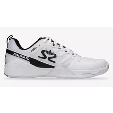 Salming Kobra 3 Squashsko (White-Black) - 42