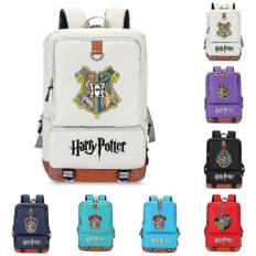 Harry Potter rygsæk skole rygsæk W -