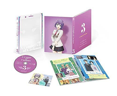 The Cuckoo's Fiancee Blu-ray Volume 3