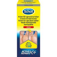 Scholl Heel Crack Cream Act.repair K 120 ml