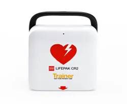 Physio Control LIFEPAK CR2 Trainer(finsktalande)