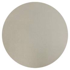 Linneduk till Runt Bord 145-160 cm Beige