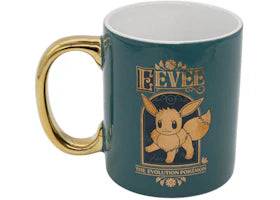 Pokemon x Natural History Museum Evolutions of Eevee Ceramic Mug - One Size (One Size)