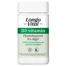 Longo Vital D-vitamin (180 stk.)